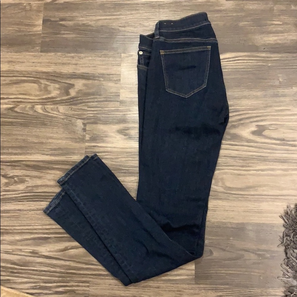 Dark Blue Jeans